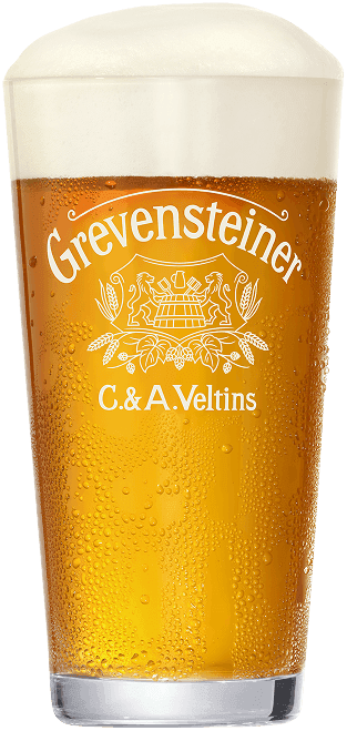 Grevensteiner Landbier Glas